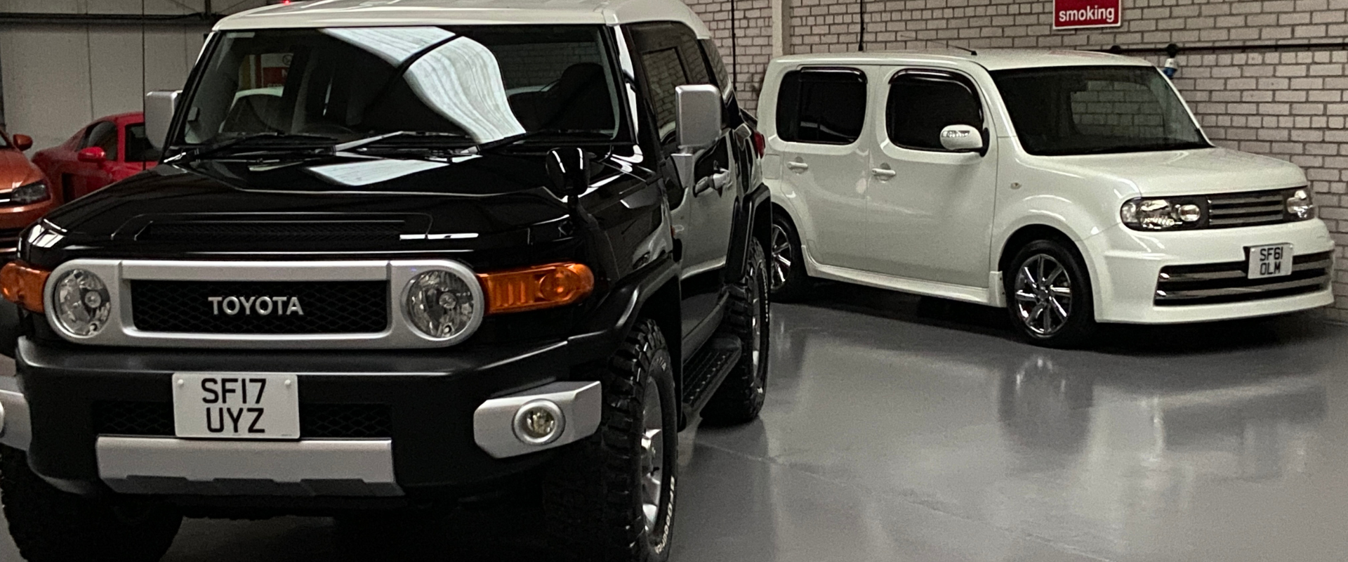 Used Japanese Import Car Specialist, Glasgow, Lanarkshire, Scotland ...