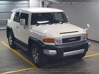 TOYOTA FJ CRUISER