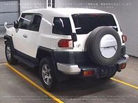 TOYOTA FJ CRUISER