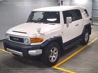 TOYOTA FJ CRUISER