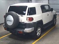 TOYOTA FJ CRUISER