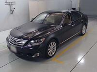 LEXUS LS 600H