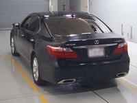 LEXUS LS 600H