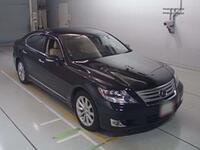 LEXUS LS 600H