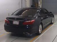 LEXUS LS 600H