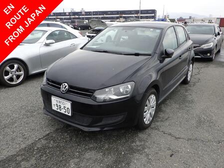 VOLKSWAGEN POLO 1.2 TSI BLUEMOTION DSG AUTOMATIC 5 DOOR