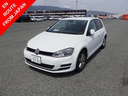 VOLKSWAGEN GOLF 1.2 TSI BLUEMOTION DSG AUTOMATIC 5 DOOR