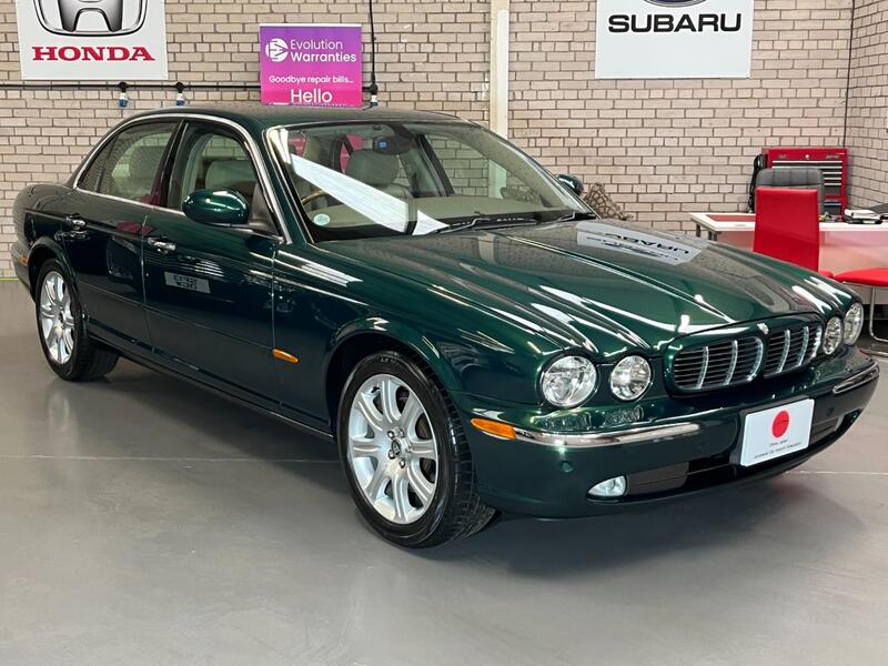 JAGUAR XJ