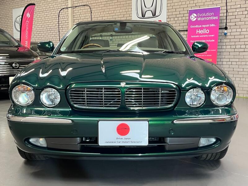 JAGUAR XJ
