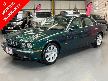 JAGUAR XJ XJ8 3.5 V8 SE AUTOMATIC
