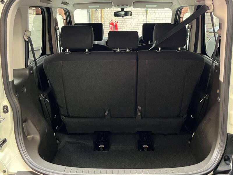 NISSAN CUBE