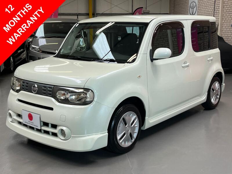 NISSAN CUBE