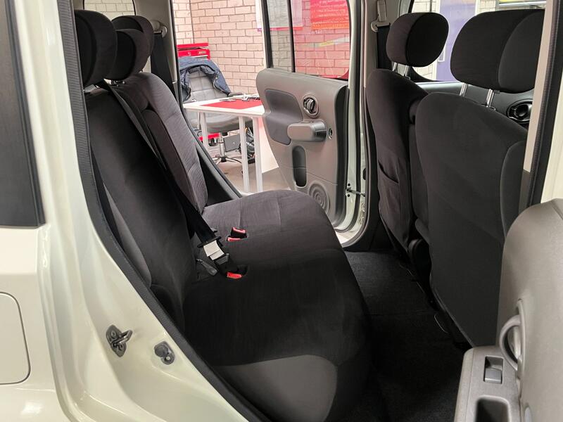 NISSAN CUBE