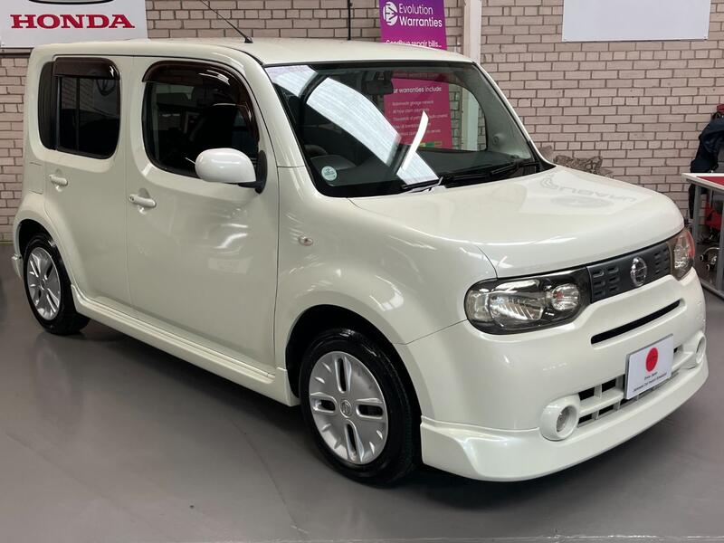 NISSAN CUBE