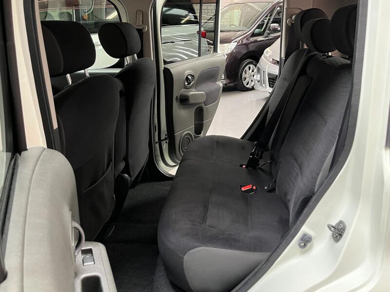 NISSAN CUBE