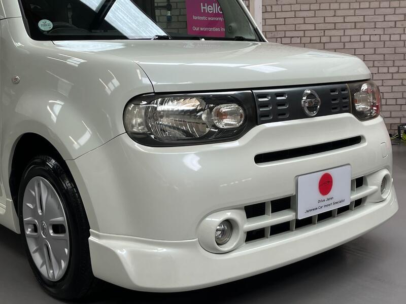 NISSAN CUBE