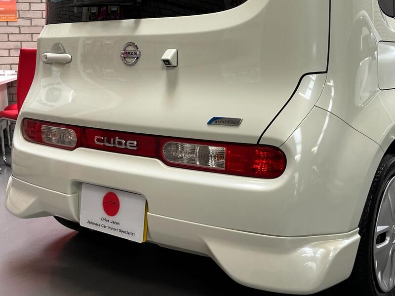 NISSAN CUBE