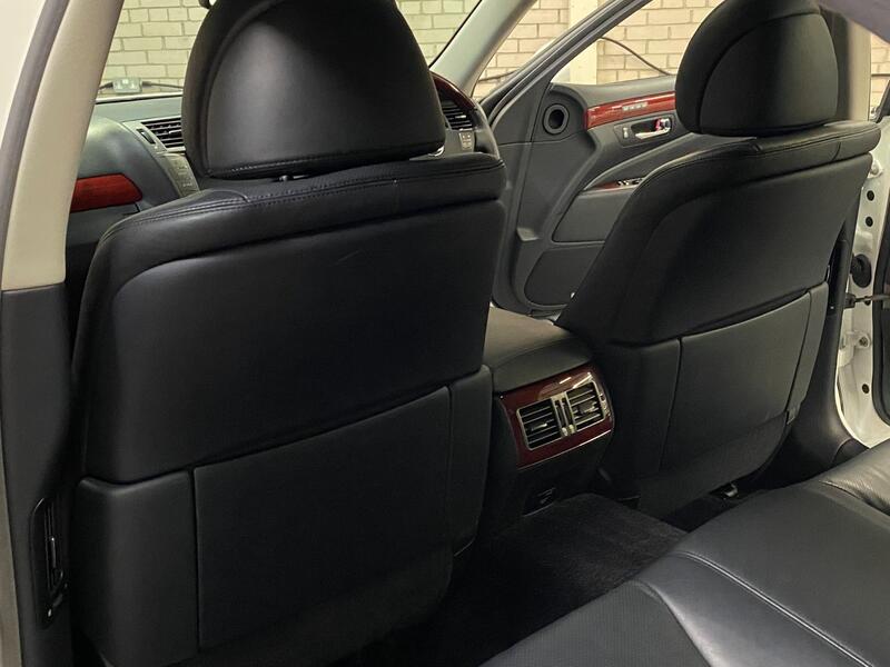 LEXUS LS 600H