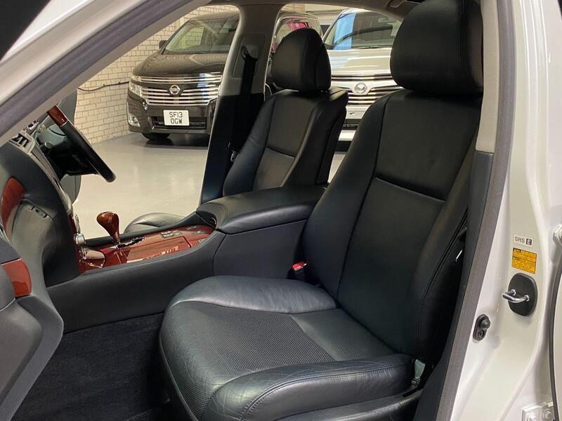 LEXUS LS 600H