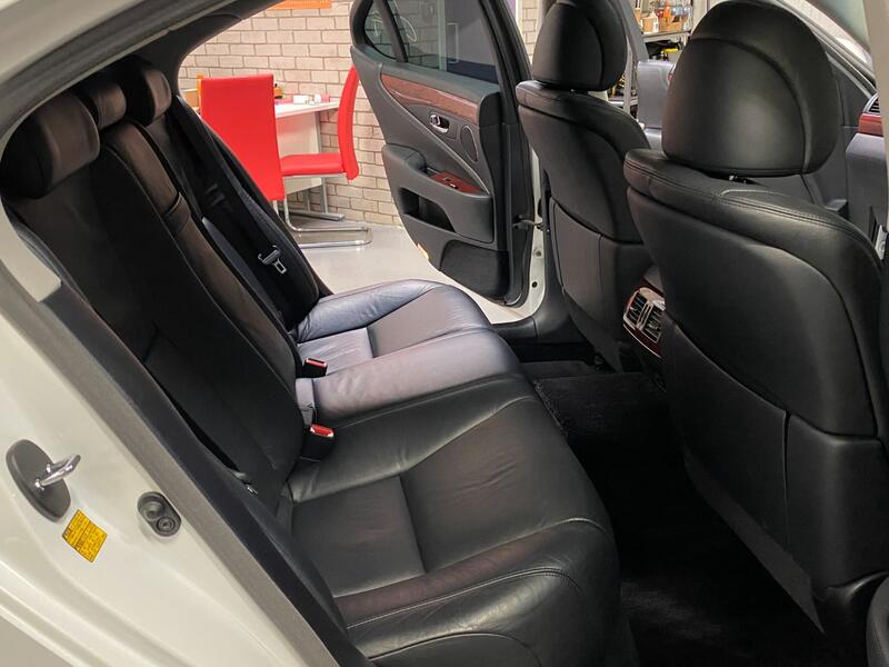 LEXUS LS 600H