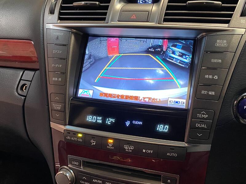LEXUS LS 600H
