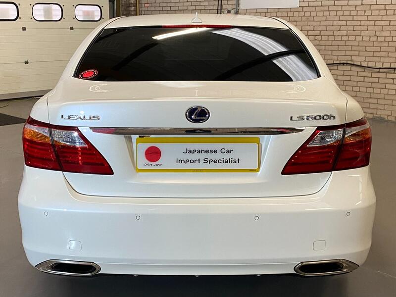 LEXUS LS 600H