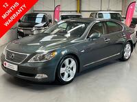 LEXUS LS 460