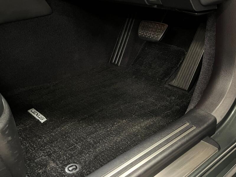 LEXUS LS 460