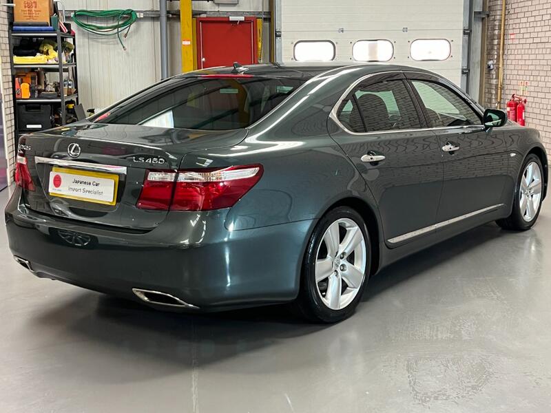 LEXUS LS 460