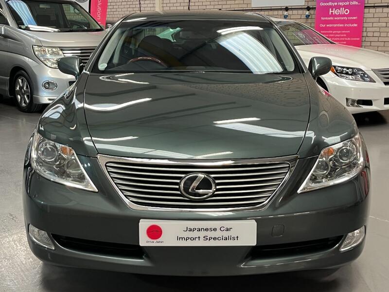 LEXUS LS 460