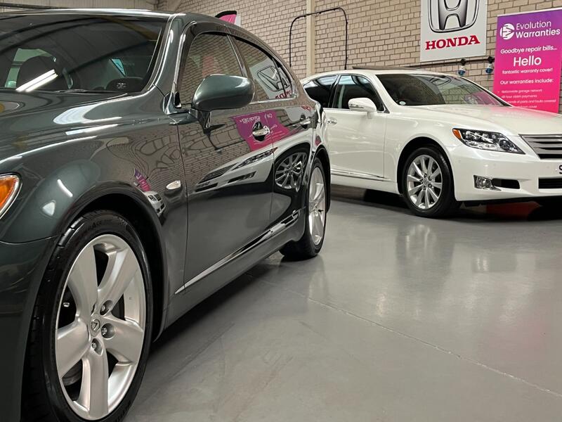 LEXUS LS 460