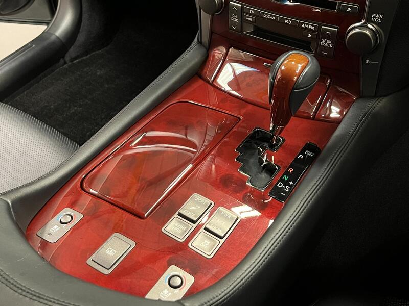 LEXUS LS 460