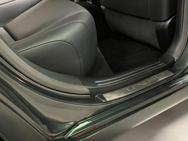LEXUS LS 460