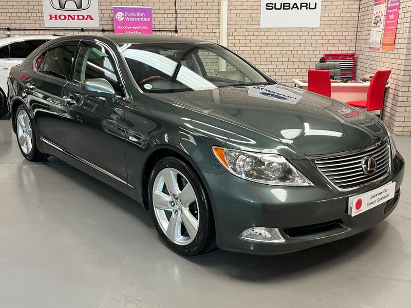 LEXUS LS 460
