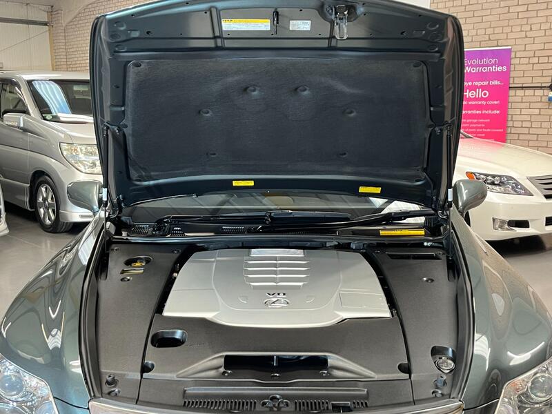 LEXUS LS 460