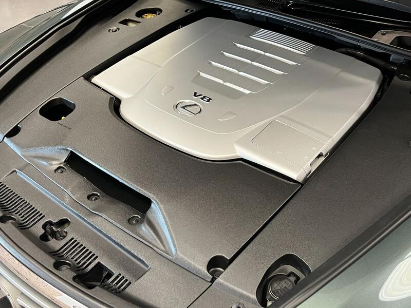LEXUS LS 460