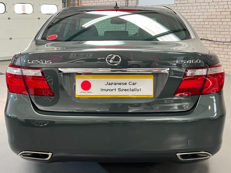 LEXUS LS 460