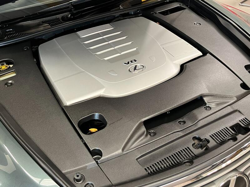 LEXUS LS 460