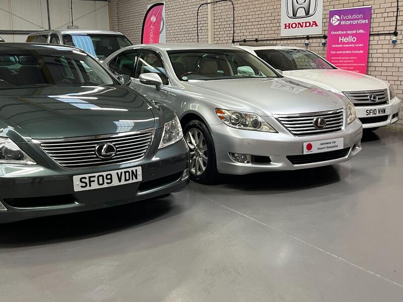 LEXUS LS 460