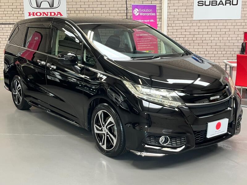 HONDA ODYSSEY