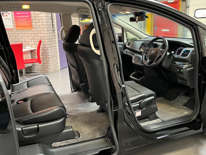 HONDA ODYSSEY