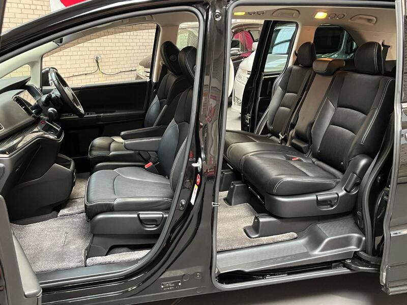 HONDA ODYSSEY