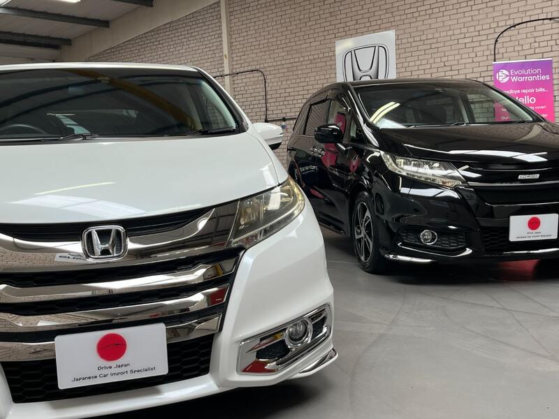 HONDA ODYSSEY