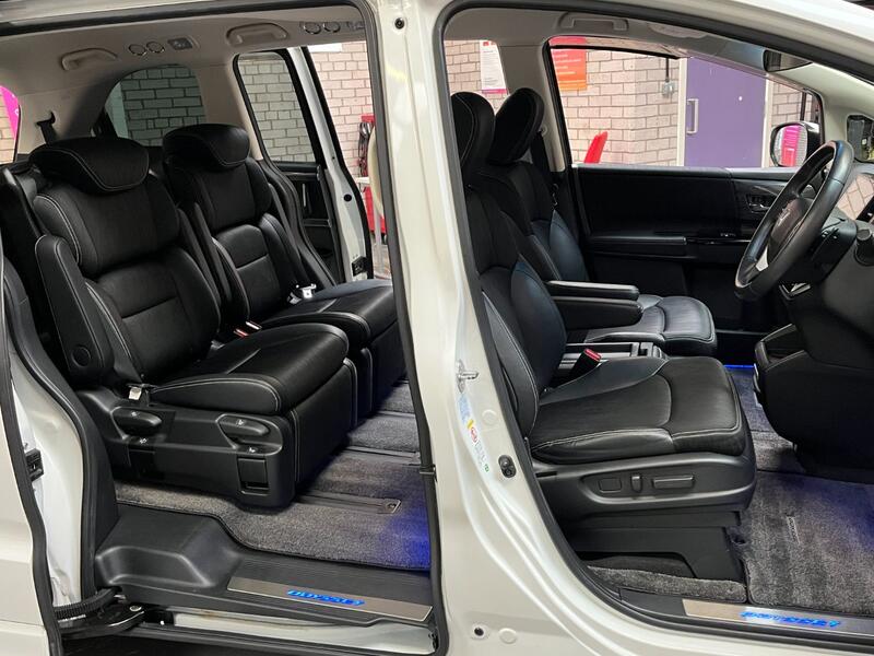 HONDA ODYSSEY