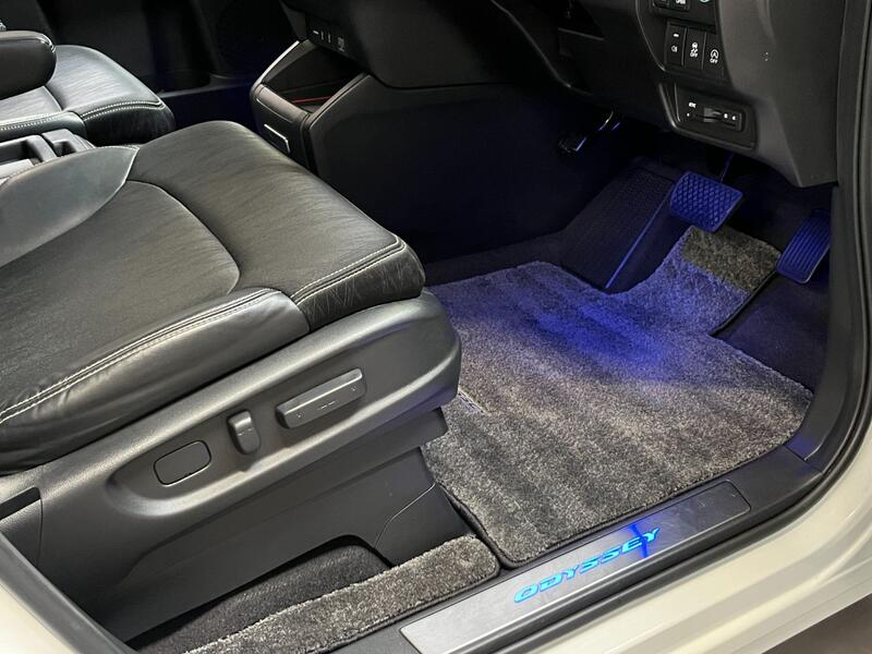 HONDA ODYSSEY