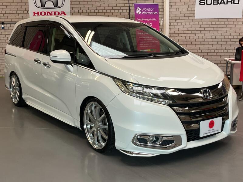 HONDA ODYSSEY