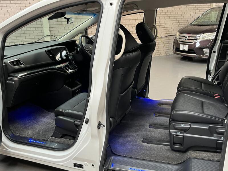 HONDA ODYSSEY