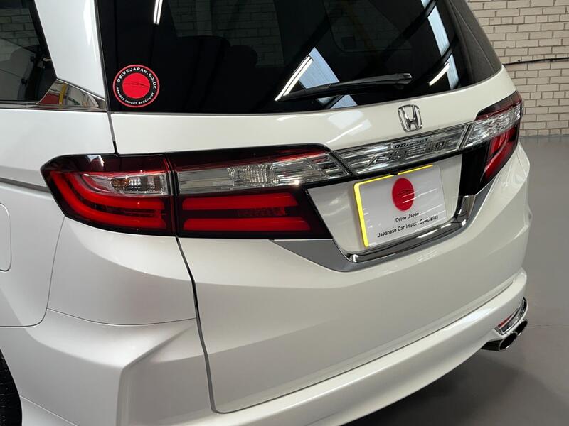 HONDA ODYSSEY