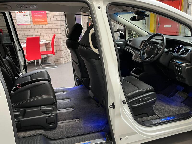 HONDA ODYSSEY