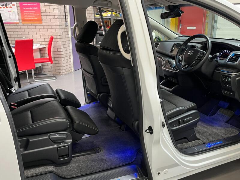 HONDA ODYSSEY